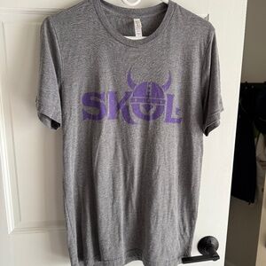Minnesota Vikings SKOL Tee